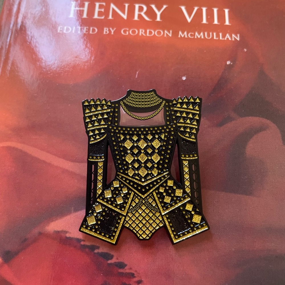 Catherine of Aragon Pin